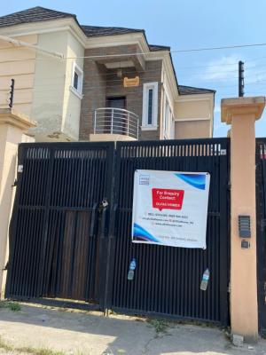 4 Bedroom Semi- Detached with Bq, Ocean Breeze Estate, Ologolo, Lekki, Lagos, Semi-detached Duplex for Rent