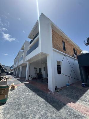 Spacious 4 Bedroom Terrace Duplex, Ologolo Lekki, Ologolo, Lekki, Lagos, House for Sale