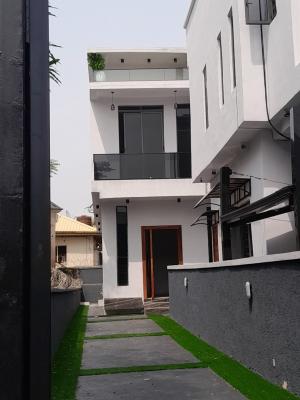 New 4bedroom Detached Duplex + Bq with Drive-in Parking & Gov-consent, Blenco / Skymall Axis, Sangotedo, Ajah, Lagos, Detached Duplex for Sale