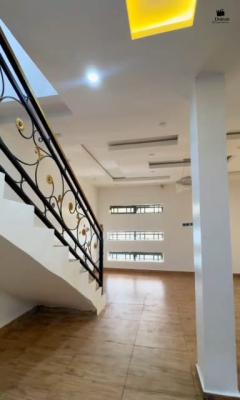 Newly Built 4 Bedroom Detached Duplex, Adeniyi Jones, Ikeja, Lagos, Detached Duplex for Rent