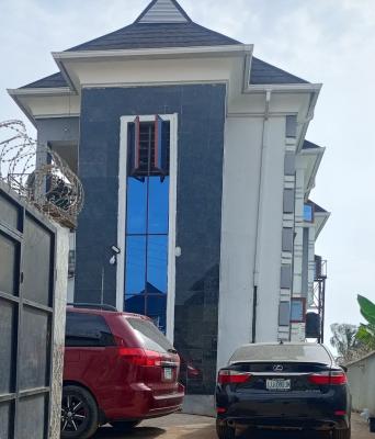 Block of 3 Flats, Bucknor Estate, Isolo, Lagos, Block of Flats for Sale