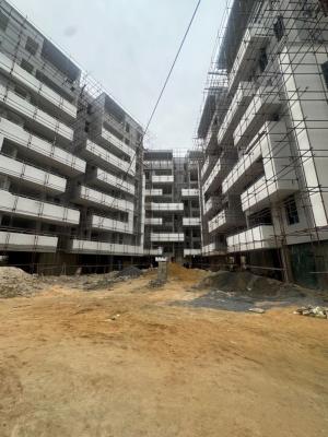Newly Built 2 Bedroom Apartment in Lekki Phase 1, Periwinkle Lifestyle Estate, Lekki Phase 1, Lekki, Lagos, Flat / Apartment for Sale