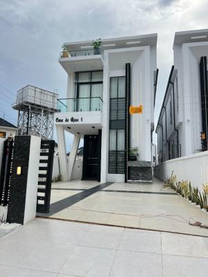 Luxurious 5 Bedroom Detached Duplex with Swimming Pool, Ikota, Lekki, Lagos, Detached Duplex for Sale