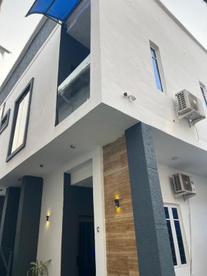 a Beautiful Fully Furnished 4 Bedroom Apartment in an Estate, Ajah, Lekki, Lagos, Flat / Apartment for Rent