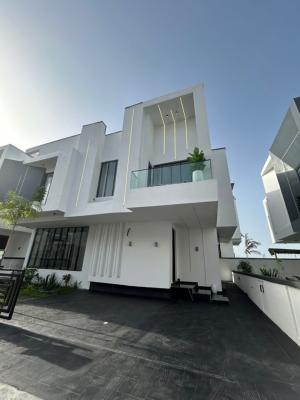 5 Bedrooms Fully Detached Duplex with Bq, Lekki Phase 1, Lekki, Lagos, Detached Duplex for Sale