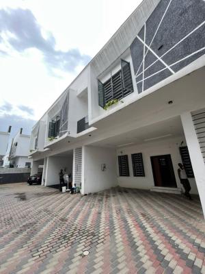 Fully Serviced 4 Bedroom Terrace Duplex, Orchid, Lekki, Lagos, Terraced Duplex for Rent