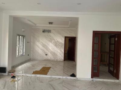 4 Bedroom Flat with Bq, Orchid Road, Lekki, Lagos, Detached Duplex for Rent