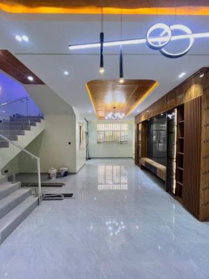 5-bedroom Fully Detached House + Bq -, Osapa, Lekki, Lagos, Detached Duplex for Sale