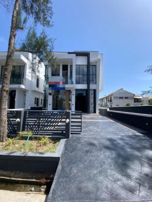 Fancy 5 Bedroom Fully Detached Duplex (pool, Bq), Ikota, Lekki, Lagos, Detached Duplex for Sale