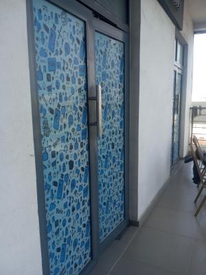 Massive Double Shop Upstairs with Toilet Inside in a Complex, Lekki Axis, Lekki, Lagos, Shop for Rent