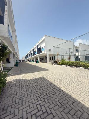 4 Bedroom Terrace Duplex with Bq (fully Furnished), Ajah, Lagos, House for Rent