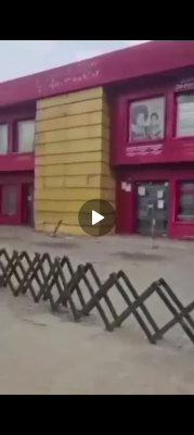 Vacant Two-wing Duplex (previously Used for a Supermarket, Directly on Ijaye Road Ogba Ikeja Lagos State, Ogba, Ikeja, Lagos, Plaza / Complex / Mall for Sale