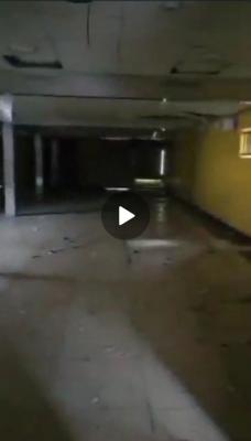 Vacant Two-wing Duplex (previously Used for a Supermarket, Directly on Ijaye Road, Ogba, Ikeja, Lagos, Plaza / Complex / Mall for Sale