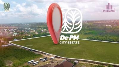 Verified Dry Land, De Pm City Estate, Badeku, Ibadan, Oyo, Residential Land for Sale