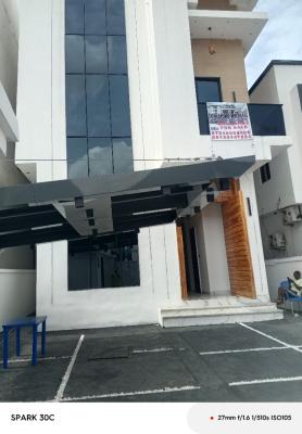 Luxury 5 Bedroom Fully Detached Duplex, Orchid Road, Lekki Lagos, Lekki, Lagos, House for Sale