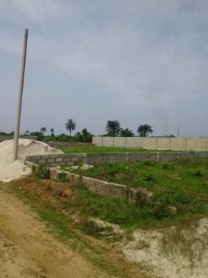 Two Plots of Land, New Layout By Chinyere, Eneka, Port Harcourt, Rivers, Residential Land for Sale