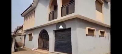 a Block 4bedroom Duplex with 2nos of 3bedroom Flats Up & Down,, By Tipper Garage, Akute Ogun State, Akute, Ifo, Ogun, Block of Flats for Sale