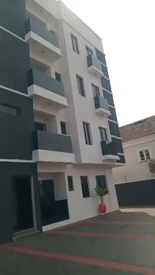 Tastefully Furnished 3 Bedroom Apartment, Lekki Phase 1, Lekki, Lagos, Flat / Apartment for Rent