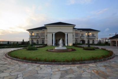 Sophisticated Mansion with Swimming Pool, Banana Island, Ikoyi, Lagos, Detached Duplex for Sale