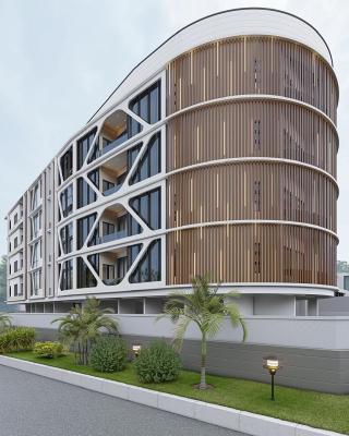 3 Bedroom Luxury Apartments with Payment Plan, Chevron Eleganza, Lekki, Lagos, Flat / Apartment for Sale