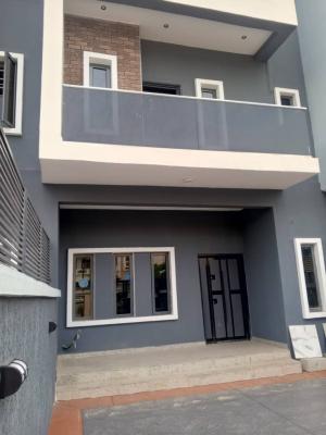 4 Bedroom Semi Detached Duplex Plus Bq, Adeniyi Jones, Ikeja, Lagos, Semi-detached Duplex for Sale