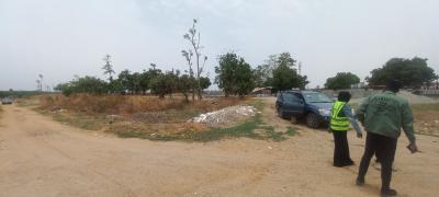 Diaspora Abuja Investment Alert  200sqm Plot in Gaduwa  Terrace, Opposite Locogoma Junction, Gaduwa, Abuja, Residential Land for Sale