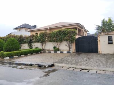 Luxury 6 Bedroom Fully Detached House with Bq in a Secured Estate, Phase 2, Osborne, Ikoyi, Lagos, Detached Duplex for Rent