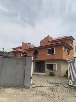 Commercial 7-bedroom Standalone Building on Prime Main Road Visibility, Marwa, Lekki Phase 1, Lekki, Lagos, Office Space for Rent
