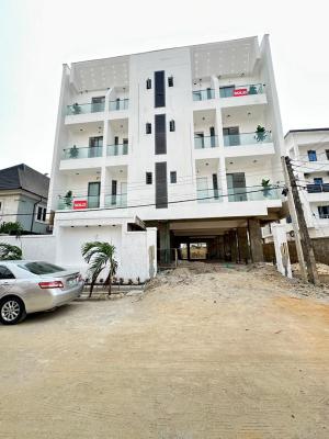 Luxury 2 Bedroom Apartment in a Good Environment, Close to Lekki Conservative Center, Ikate, Lekki, Lagos, Block of Flats for Sale