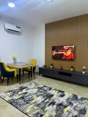 Luxury 1 Bedroom Apartment, Ikota Villa, Lekki, Lagos, Flat / Apartment Short Let