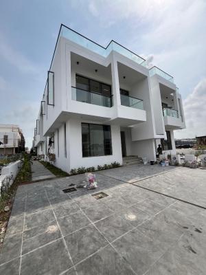Luxury 5 Bedroom, Cowrie Creek Estate, Lekki, Lagos, Semi-detached Duplex for Sale