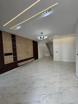 Brand New 4-bedroom Semi-detached Duplex, Orchid, Lekki, Lagos, Semi-detached Duplex for Rent