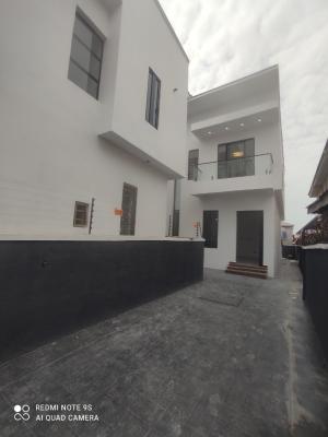 Beautiful 4 Bedroom Duplex Tastefully Built and Easily Accessible, Well Secured Estate, Sangotedo, Ajah, Lagos, Detached Duplex for Sale