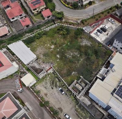 a Land Measuring 1,998 Sqm, Ikoyi, Lagos, Residential Land for Sale