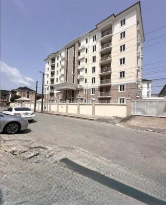 3 Bedroom Apartment with Bq, Admiralty Way, Lekki Phase 1, Lekki, Lagos, Flat / Apartment for Rent