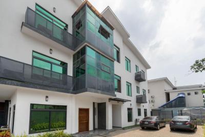 Three Bedroom Hotel Apartment, Lekki Phase 1, Lekki, Lagos, Flat / Apartment Short Let