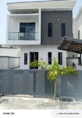 Luxury 4 Bedroom Semi-detached Duplex, Royal Pine Estate, Lekki Lagos, Lekki, Lagos, Semi-detached Duplex for Rent