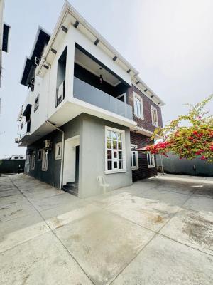 Outstandingly Finished Luxury Four 4 Bed Detached House with Bq, Ikate, Lekki, Lagos, Detached Duplex for Sale