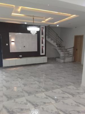 5bedroom Semi Detached Duplex with 2bq, Abraham Adesanya, Ajah, Lagos, Semi-detached Duplex for Sale