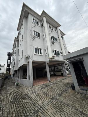 Well Spacious 3 Bedroom Apartment, Osapa, Lekki, Lagos, Flat / Apartment for Rent