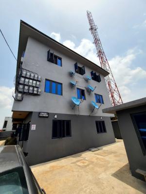 a Standard Roomselfcon, Akoka, Yaba, Lagos, Self Contain (single Rooms) for Rent