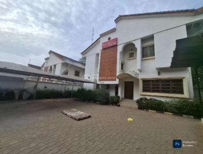 5 Bedrooms Detached Duplex with 2 Rooms Bq, Wuse 2, Abuja, Detached Duplex for Rent