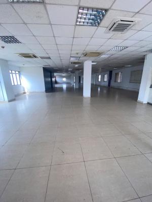 509 Sqm Open Plan Office Space, Isaac John Street, Ikeja Gra, Ikeja, Lagos, Office Space for Rent