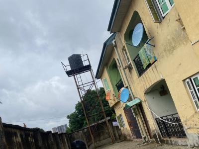 a Block Comprising of a Four Bedroom Duplex, Ketu Ijanikan, Ojoo Local Government, Ojo, Lagos, Terraced Duplex for Sale