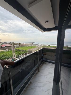 Luxury Spacious 2 Bedroom with Seaview (self Compound), Atlantic View Estate, Alpha Beach Road, Igbo Efon, Lekki, Lagos, Flat / Apartment for Rent