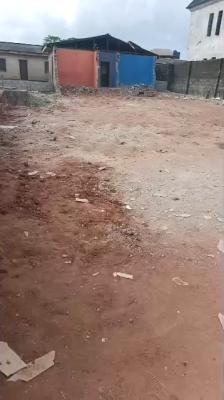 Massive Quarter Plot of Land with Deed, Off Captain, Ekoro Road, Abule Egba, Agege, Lagos, Residential Land for Sale