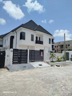Super Spacious 5 Bedroom Fully Detached Duplex and Bq, Lbs, Ajah, Lagos, Detached Duplex for Sale