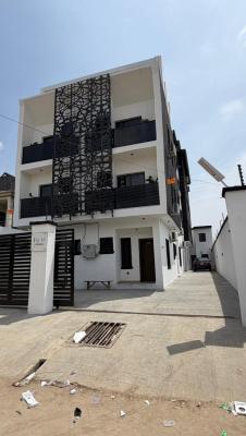 Fully Furnished Studio Apartment Ready for High-yield Airbnb Income, 5 Mins Away From Unilag, Akoka, Yaba, Lagos, Self Contain (single Rooms) for Sale