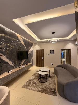 L&l Urban Suites Us23 1 Bedroom Apartment, Animashaun, Surulere, Lagos, Flat / Apartment Short Let