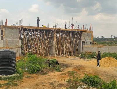 Prime Land  with Verified C of O, Banana Highland, Woji, Port Harcourt, Rivers, Mixed-use Land for Sale